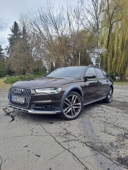 Audi A6 Allroad 200kw Quattro Stronic 4x4