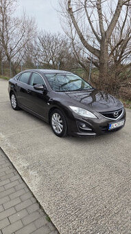 Mazda 6 GH, diesel MZD-CR 2.2