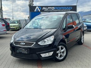 FORD GALAXY, 7miestne, AUTOMAT - 1