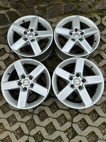 Elektróny VW 16” 5x112,oct.seat.Audi.15”4x108Dojazdov kolesá