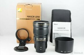 Nikon AF-S Nikkor 300mm f/4E PF ED VR, -