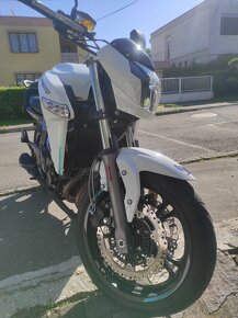 CF Moto 650 NK