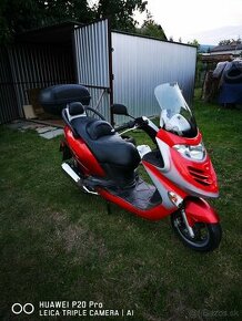 Kymco grand dink 125