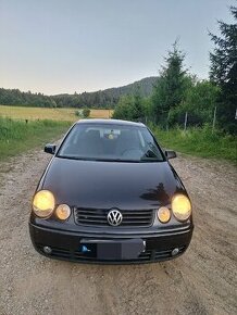 Vw polo 1.4  2004