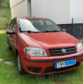 Fiat Punto 1,2 - 1