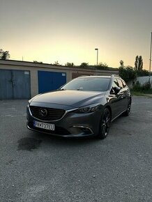 Mazda 6 2015 skyactive - 1