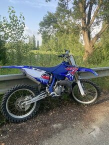 Yamaha yz 125