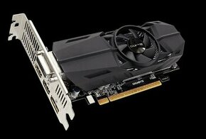 GIGABYTE GeForce® GTX 1050 OC Low Profile 3G