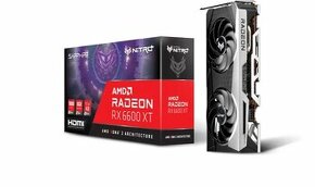 SAPPHIRE NITRO+ RADEON RX 6600 XT