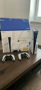 Ps5 slim s mechanikou