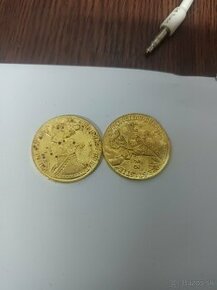 Staré mince 1960 a před listopadové mince