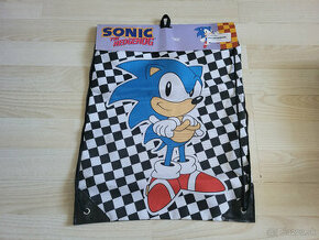 Sonic The Hedgehog vak - 1