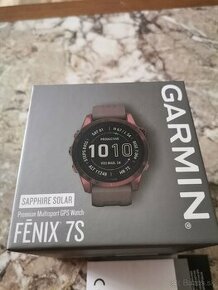 Garmin Fénix 7s  nové