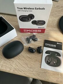 Bluetooth slúchadla Koss TWS250i