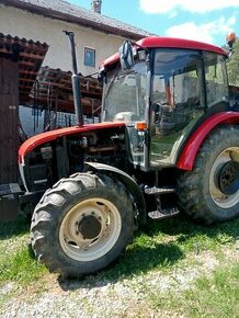 predna maska zetor 7341 super turbo - 1