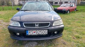 Honda Civic 125 kw AeroDeck 1.8 Vtec  Lpg - 1