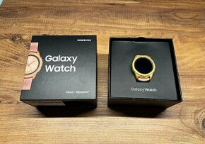 nove nenosene Samsung Galaxy Watch 42mm Rose Gold