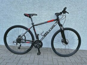 Bicykel KELLYS Cliff 90 Black Red / M /