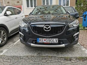 Mazda CX-5 - 1