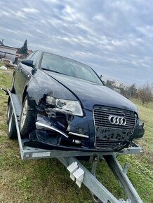 Audi A6 c6 2.7 TDI