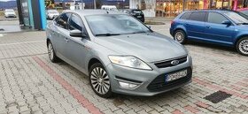 Ford mondeo Titanium 2,0tdci 103kw hatchback