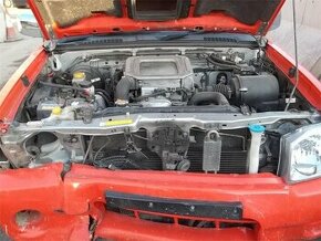 motor nissan navara D22 2.5TD