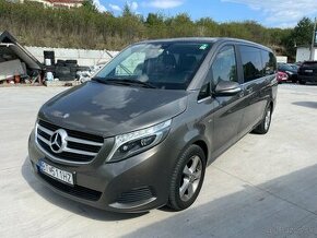 MERCEDES- BENZ V-Klasse  ODPOČET DPH