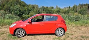 Hyundai I20 1.2 Benzín + LPG