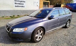 Volvo V70III, D5 136kw - Náhradní díly