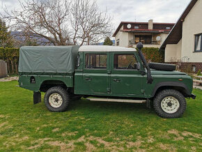 Land Rover Defender 130 - 1