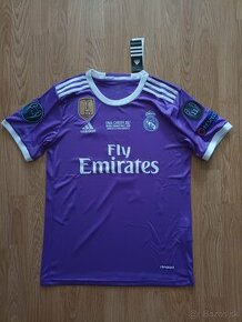 Real Madrid 16/17 Away