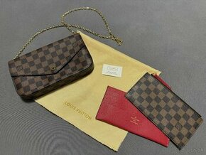 Louis Vuitton felicie pochette