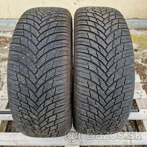 2ks ZIMNÝCH PNEUMATÍK FIRESTONE 235/55 R18 104V XL