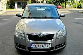 Škoda Fabia 1.2 HTP