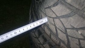 Goodyear Ultra Grip performance..Gumy 235/50R19 99V - 1