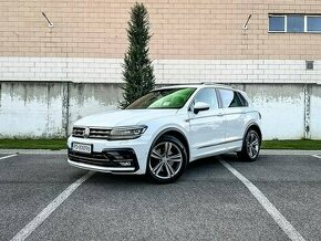 Volkswagen Tiguan 2.0 TDI DSG 4x4 R-Line Možný odpočet DPH - 1