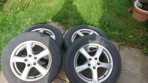 Pneu225/65R17 komplet sada - 1