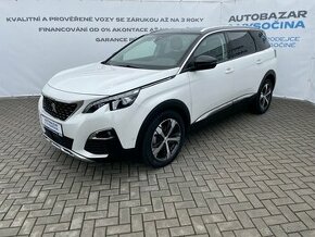 Peugeot 5008 1.6PT 133kw ALLURE 7-míst -PRODÁNO