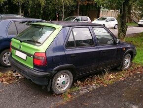 predám SKODA Felicia 1,6 (55kW) benzin - 1