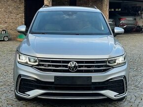 Volkswagen Tiguan 2.0 TDI EVO R-Line 200k 4Motion DSG - 1