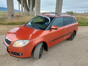 Škoda fabia combi 2, 1.2 - 51kw - 162tis km - 1