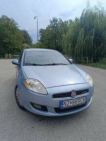 Fiat Bravo 2- 1.6 jtd diesel 77kw- 2008 - 1