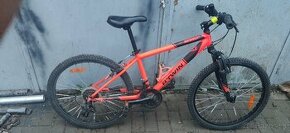 Detsky 24" bicykel rockrider st500