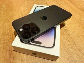 Apple Iphone 14 Pro 256gb (Space black) TOP STAV