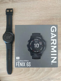 Garmin Fenix 6S Pro