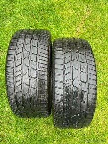 Zimne gumy 225/45 R17 ❄️❄️ Continental - 1