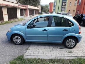 Predám Citroen C3 - 1