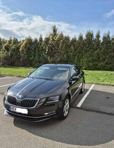 Skoda Octavia III 2.0 TDI