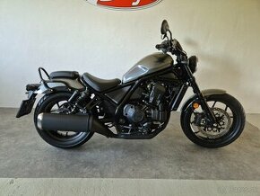 HONDA REBEL 1100 DCT