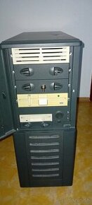 Pozliepaný PC AMD 486 DX2 RETRO